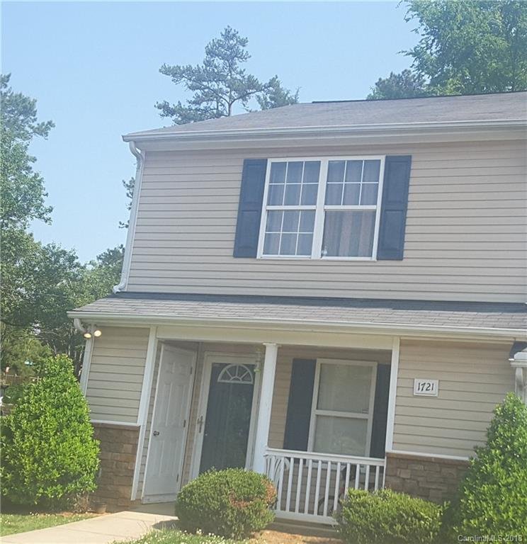 Property image 1 at 1721 J Julian Lane, Charlotte, NC 28208