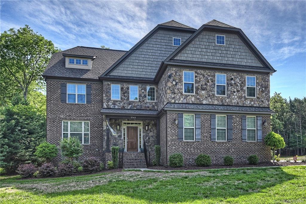 Property image 1 at 2542 Springs Drive, Charlotte, NC 28226