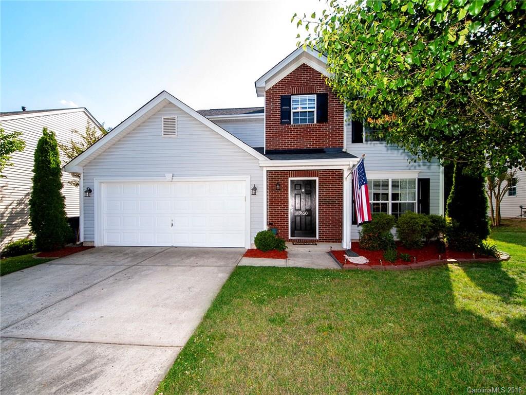 Property image 1 at 7650 Black Hawk Lane, Tega Cay, SC 29708