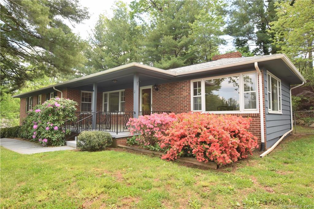 Property image 1 at 2 Beechwood Road, Asheville, NC 28805