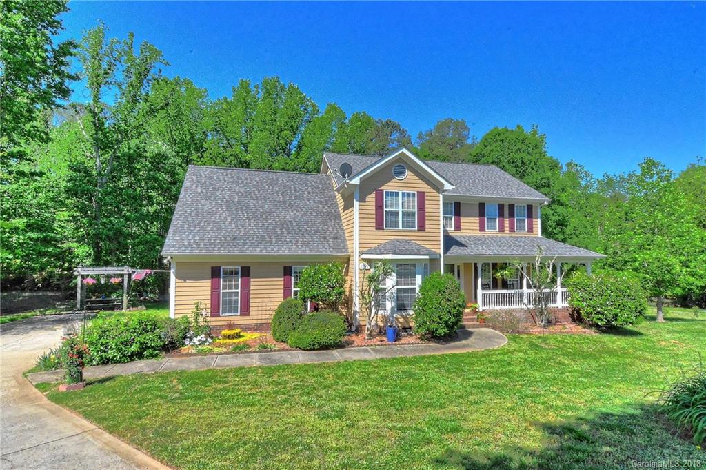 Property image 1 at 7901 White Cliffs Drive, Mint Hill, NC 28227