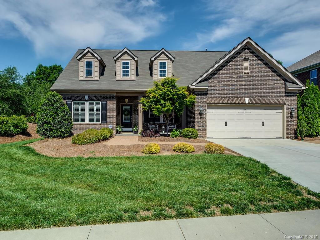 Property image 1 at 3505 Savannah Hills Drive, Matthews, NC 28105