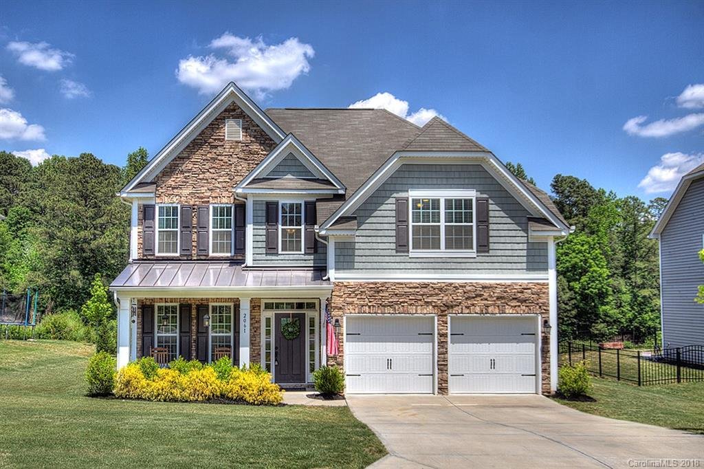 Property image 1 at 2061 Lakebridge Drive, Fort Mill, SC 29715