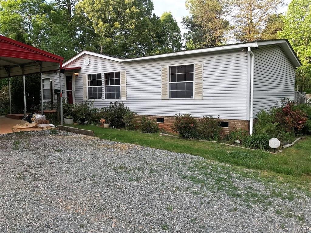 Property image 1 at 844 Shelton Drive, Iron Station, NC 28080