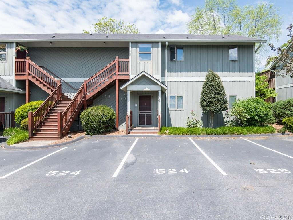 Property image 1 at 524 Windswept Drive, Asheville, NC 28801