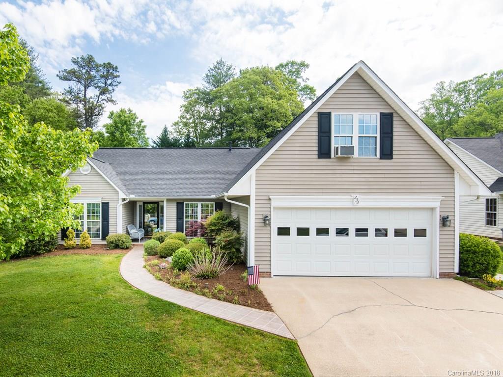 Property image 1 at 232 Stonehollow Road, Fletcher, NC 28732