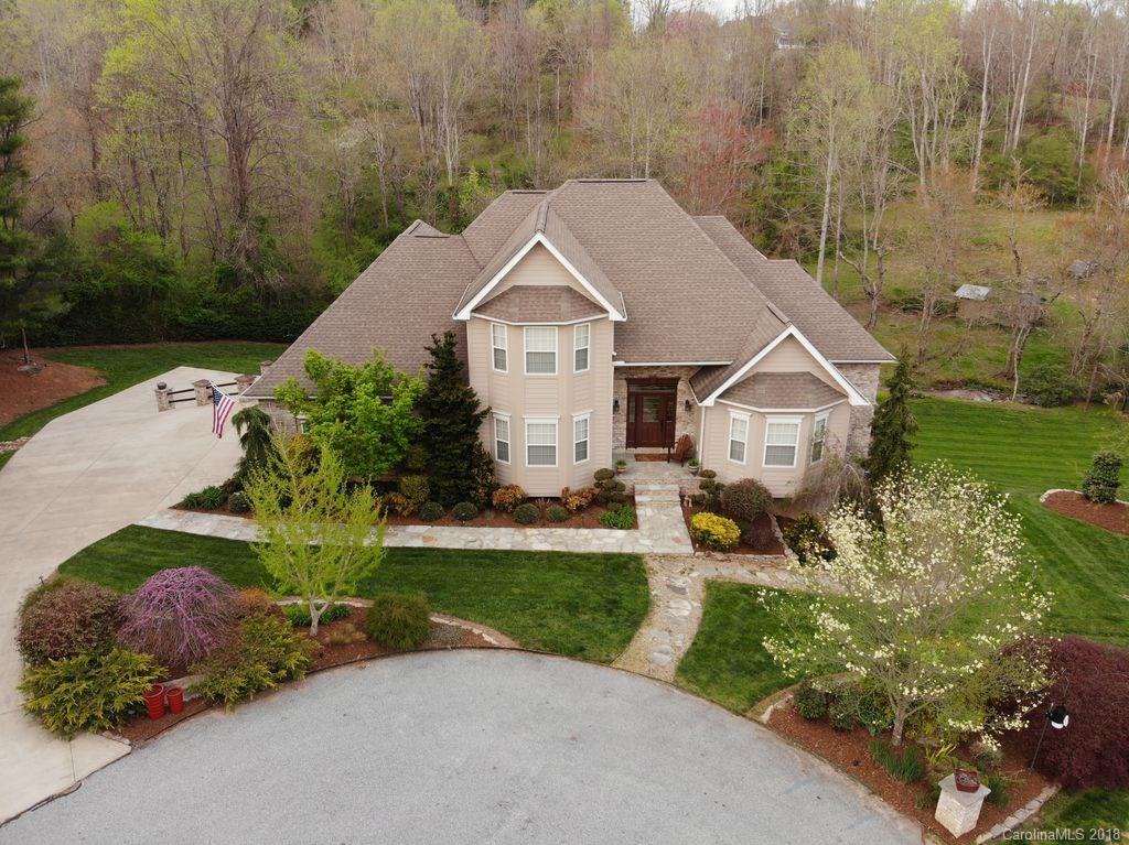 Property image 1 at 969 Rickel Drive, Hendersonville, NC 28739