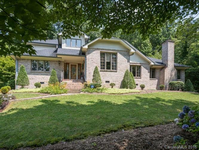 Property image 1 at 52 Oak Gate Drive, Hendersonville, NC 28739