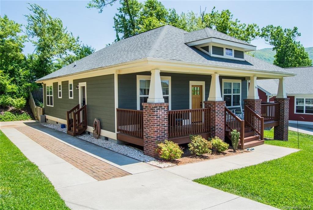Property image 1 at 19 Byrdcliffe Lane, Asheville, NC 28805