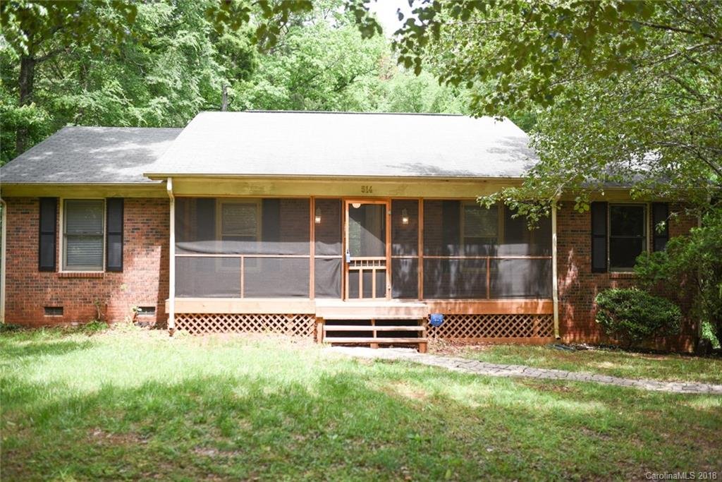 Property image 1 at 514 Touch Me Not Lane, Charlotte, NC 28216