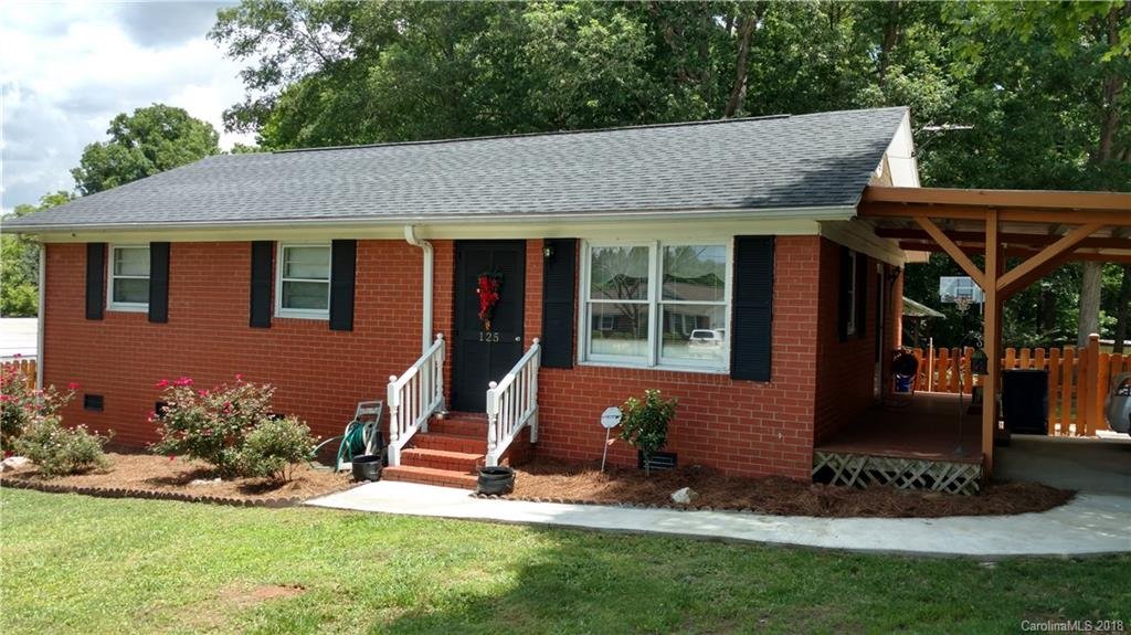 Property image 1 at 125 Kennerly Drive, Indian Trail, NC 28079