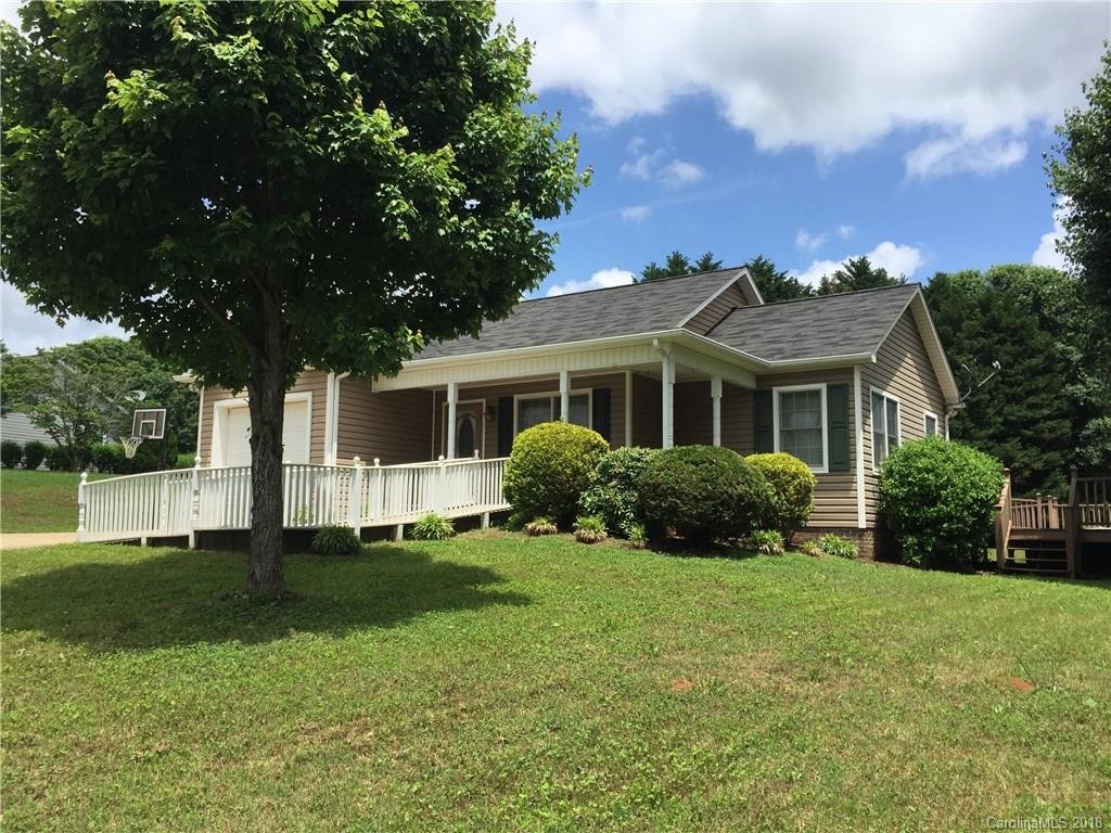 Property image 1 at 146 East Fork Drive, Ellenboro, NC 28040