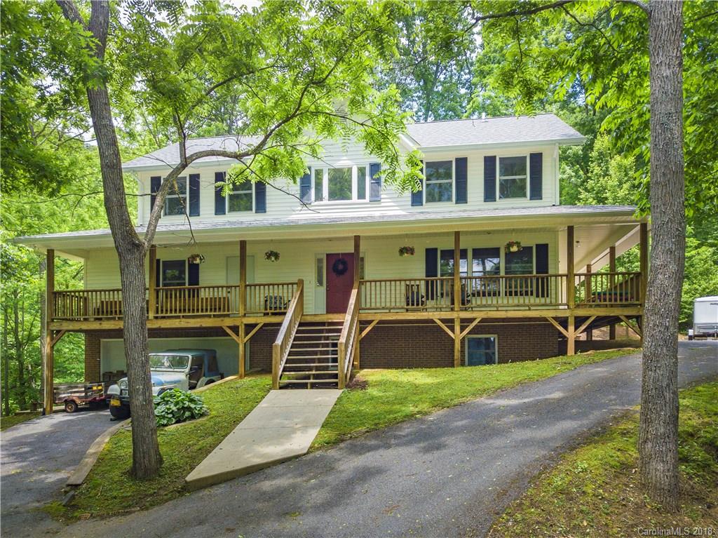 Property image 1 at 392 Lenwood Drive, Waynesville, NC 28785