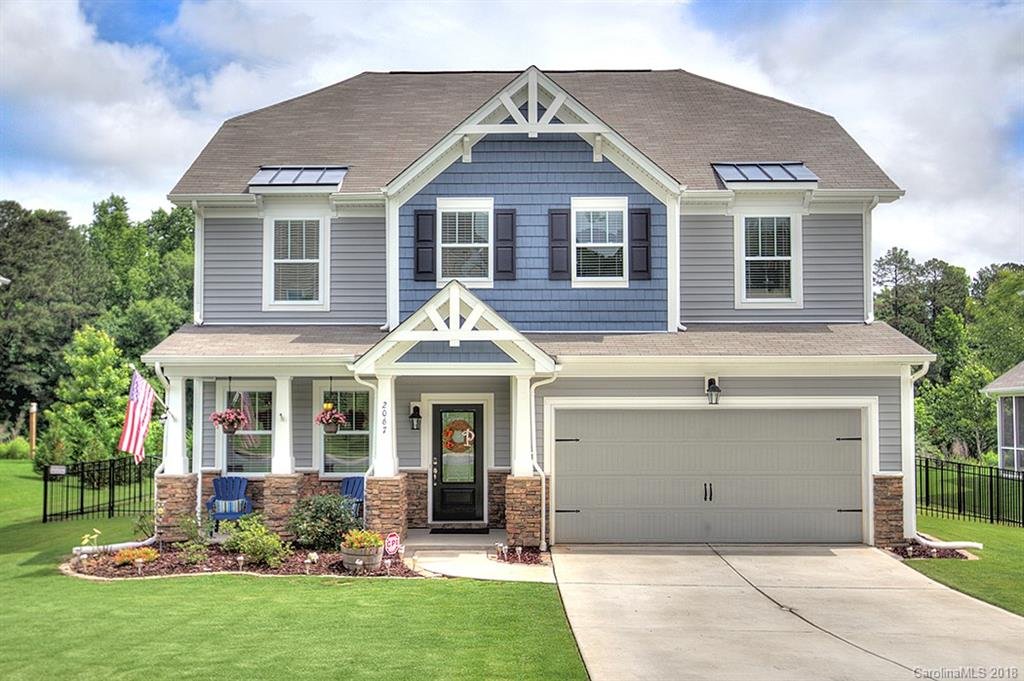 Property image 1 at 2067 Lakebridge Drive, Fort Mill, SC 29715
