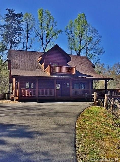 Property image 1 at 316 Canvasback Road, Whittier, NC 28789