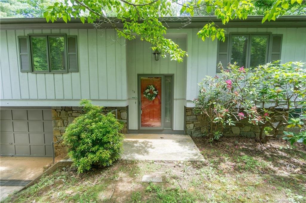 Property image 1 at 79 S Black Oak Drive, Asheville, NC 28804