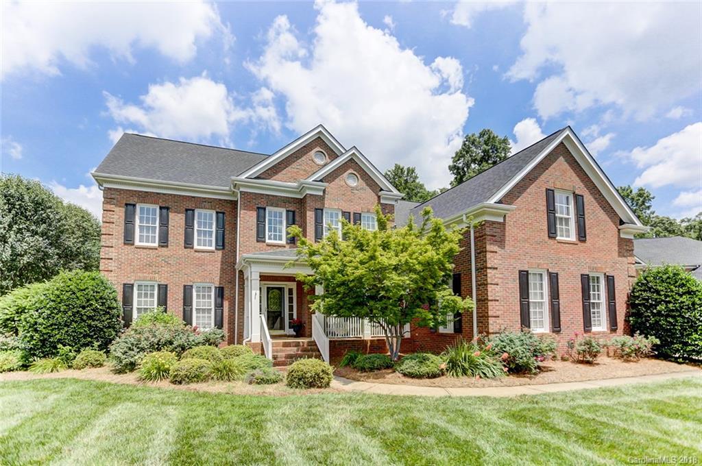 Property image 1 at 9206 Belmont Lane, Marvin, NC 28173