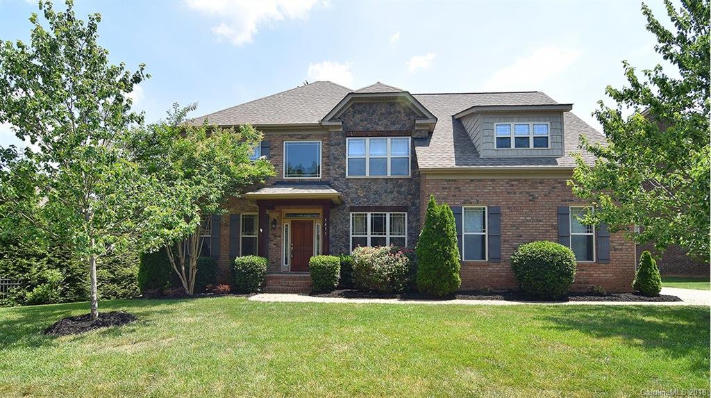 Property image 1 at 5431 Open Book Lane, Charlotte, NC 28270