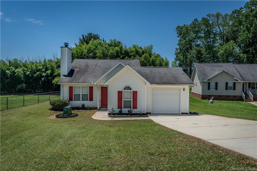 Property image 1 at 4341 Frank Vance Road, Charlotte, NC 28216