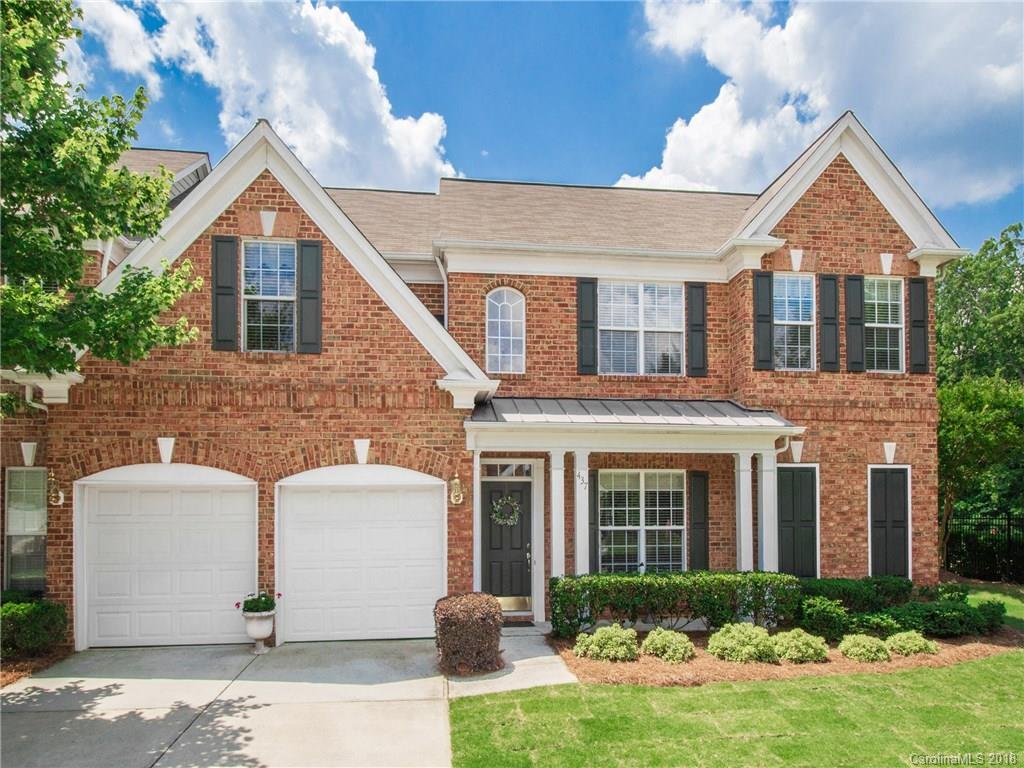 Property image 1 at 437 Eberle Way, Matthews, NC 28105