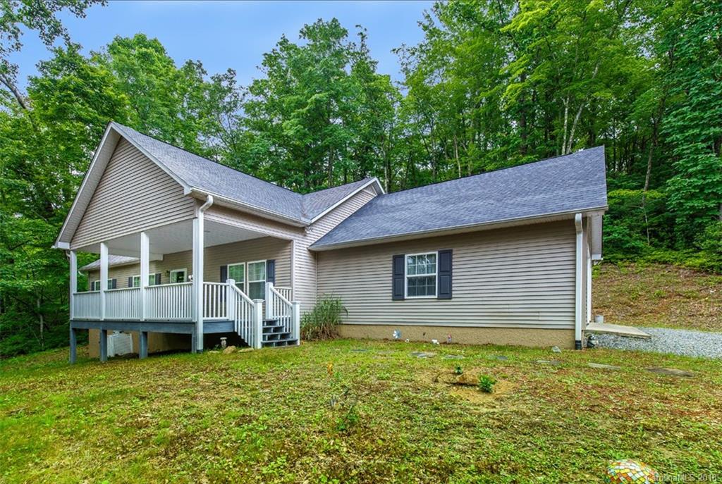 Property image 1 at 1237 Happy Acres Road, Brevard, NC 28712