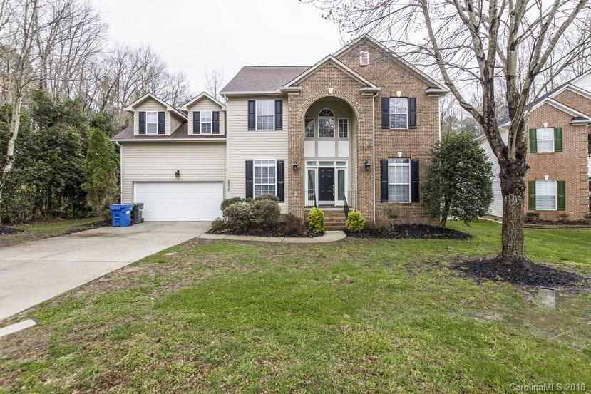 Property image 1 at 2517 Ashby Woods Drive, Matthews, NC 28105