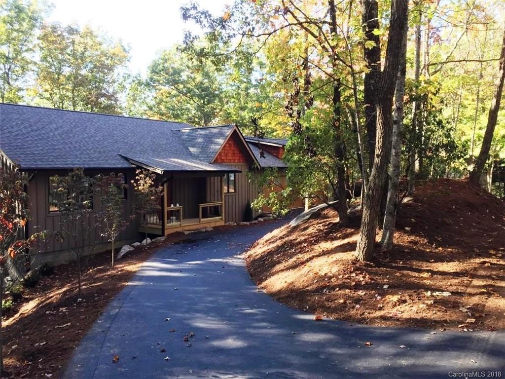 Property image 1 at 358 Knob Road, Pisgah Forest, NC 28768