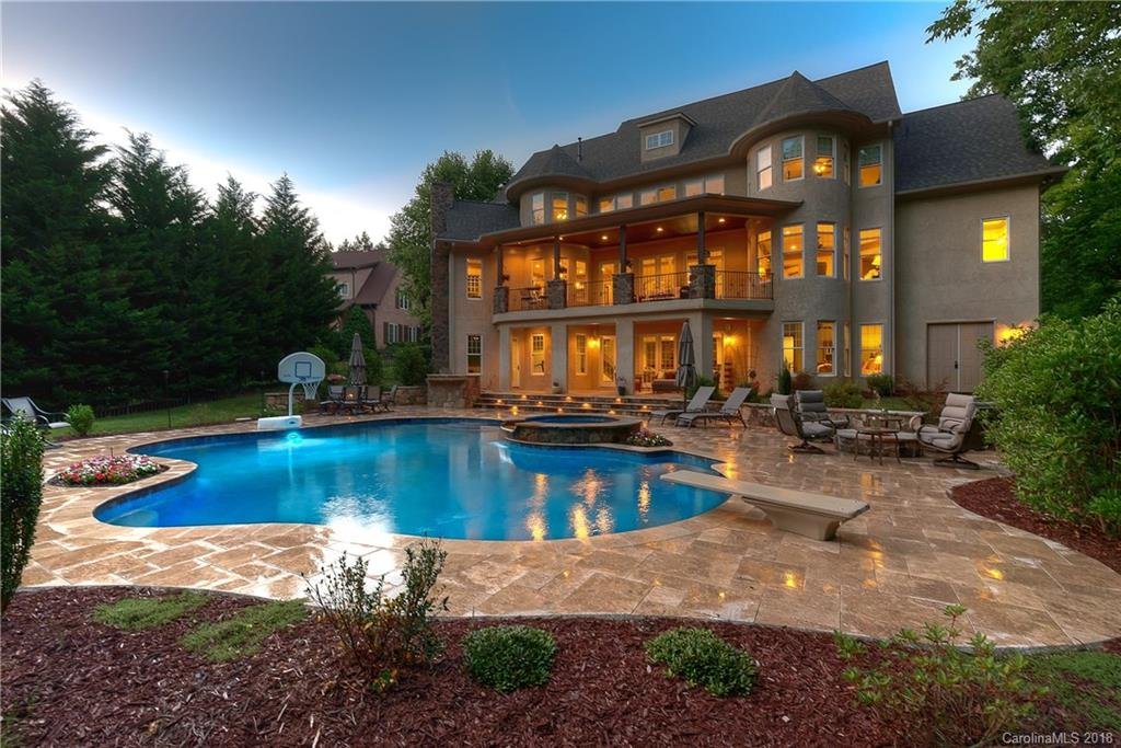 Property image 1 at 3015 Cowhorn Branch Court, Waxhaw, NC 28173