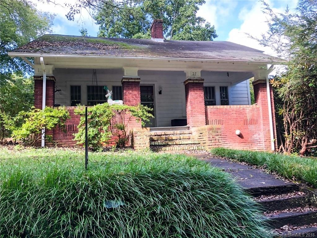 Property image 1 at 27 Wamboldt Avenue, Asheville, NC 28806