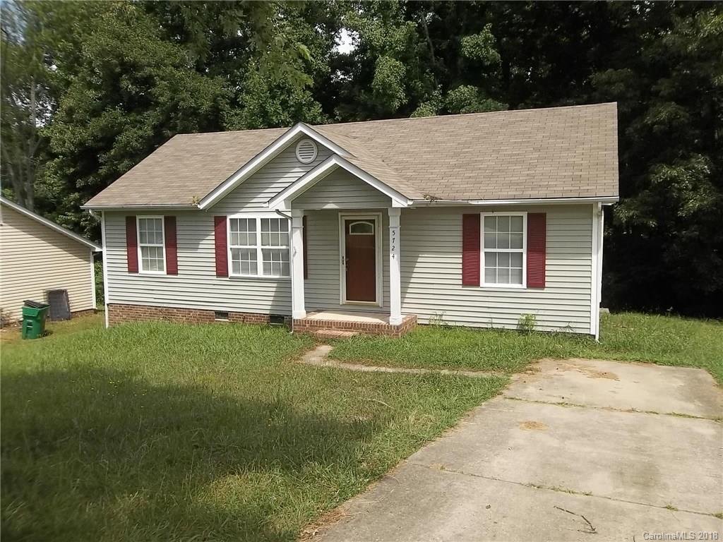 Property image 1 at 5724 Silver Eagle Drive, Charlotte, NC 28214