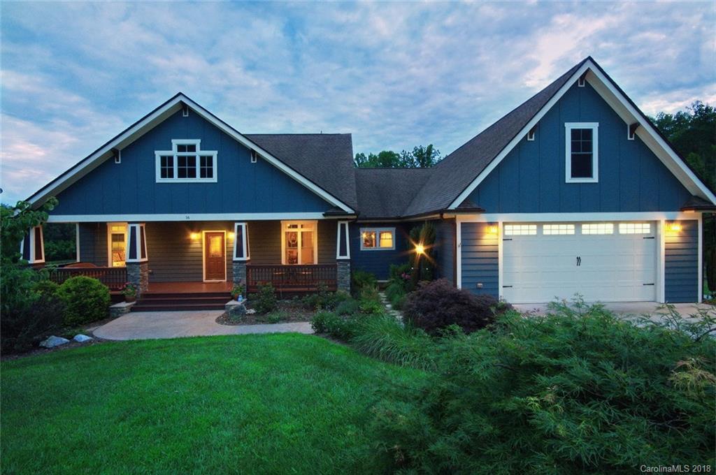 Property image 1 at 16 Farm Pond Lane, Candler, NC 28715