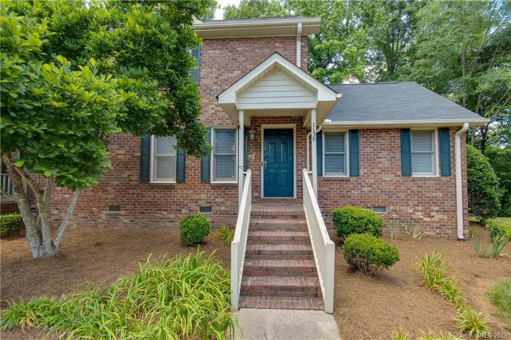 Property image 1 at 1130 Crestmont Drive, Concord, NC 28025