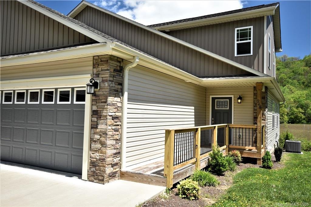 Property image 1 at 268 February Lane, Waynesville, NC 28785