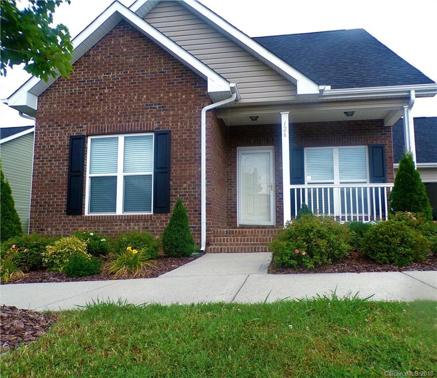 Property image 1 at 126 Abigail Lane, Locust, NC 28097