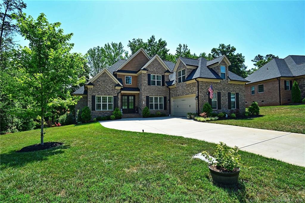 Property image 1 at 2468 Shiny Leaf Drive, Denver, NC 28037