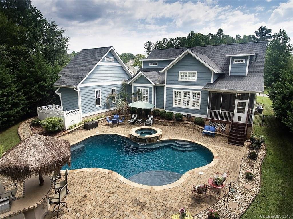 Property image 1 at 529 Spruce Hollow Lane, Lake Wylie, SC 29710