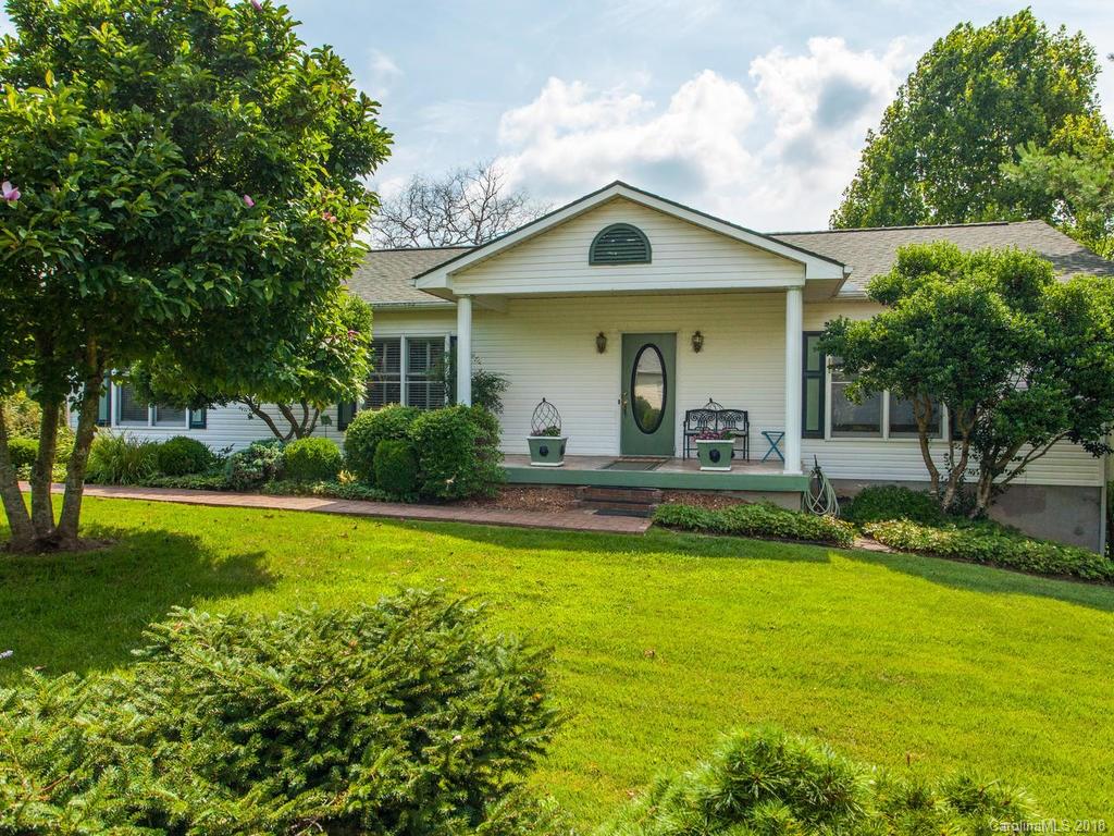 Property image 1 at 160 Kennedy Road, Weaverville, NC 28787