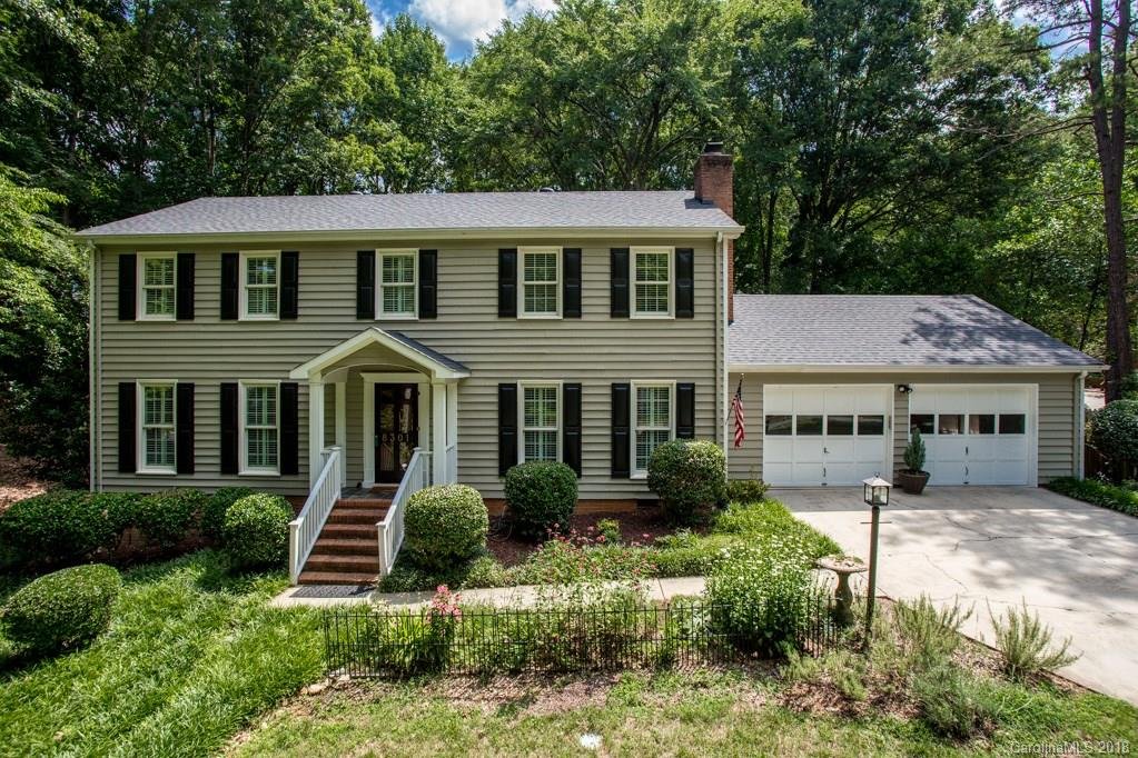 Property image 1 at 8301 County Downs Lane, Charlotte, NC 28270