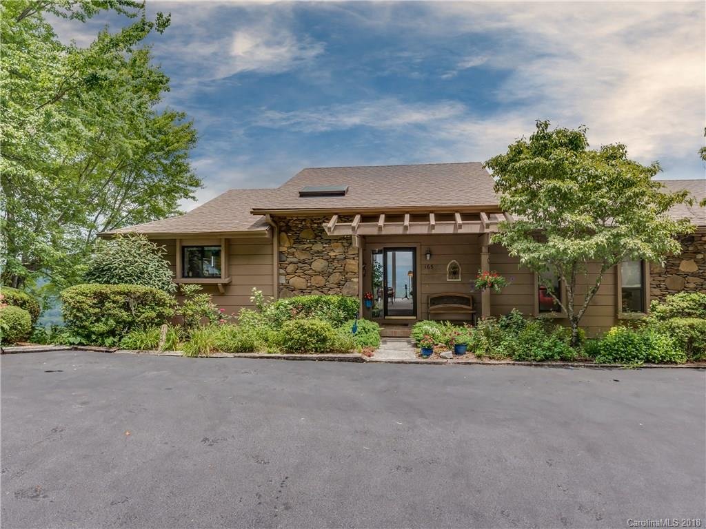 Property image 1 at 165 Country Ridge Road, Laurel Park, NC 28739