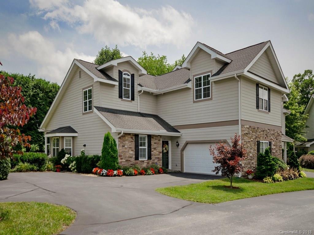 Property image 1 at 133 Towne Place Drive, Hendersonville, NC 28792