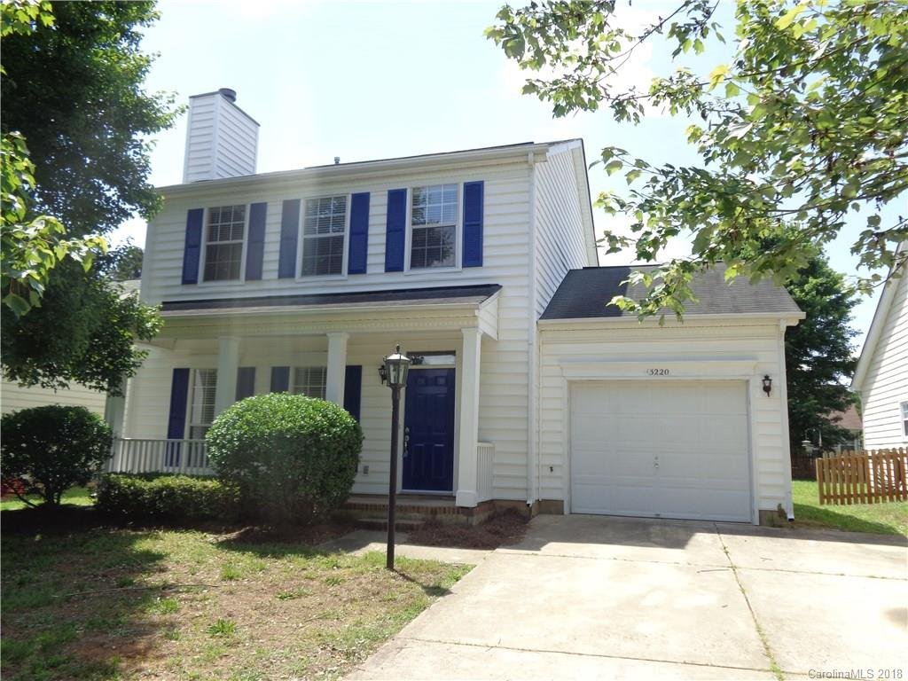 Property image 1 at 13220 Lampmeade Lane, Charlotte, NC 28273