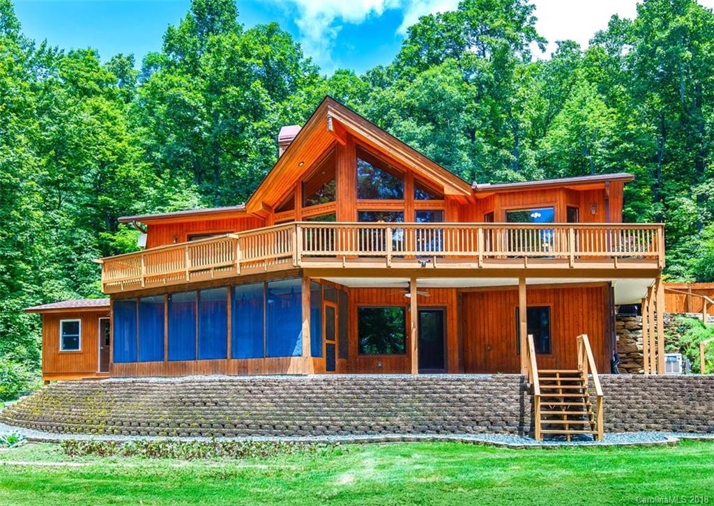 Property image 1 at 1810 Kentwood Lane, Pisgah Forest, NC 28768