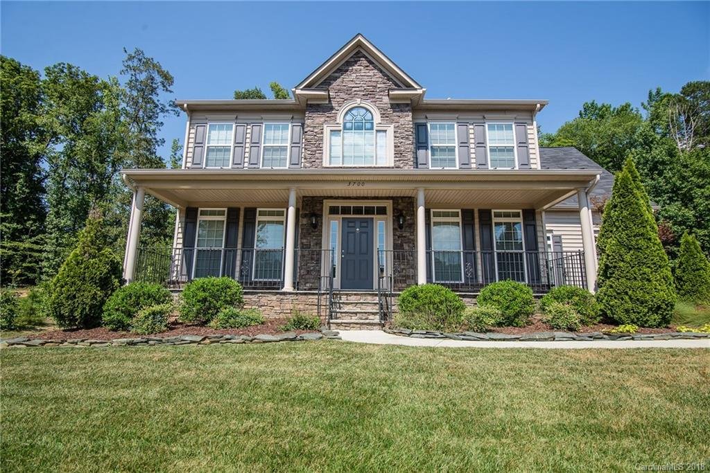 Property image 1 at 3700 Bronte Lane, Monroe, NC 28110