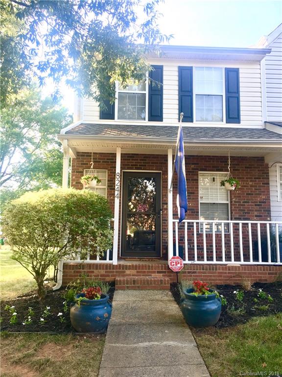 Property image 1 at 8244 Circle Tree Lane, Charlotte, NC 28277