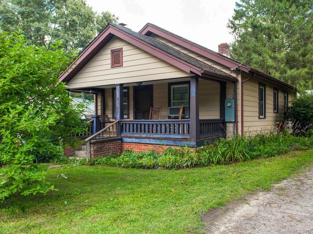 Property image 1 at 605 Marietta Street, Asheville, NC 28803