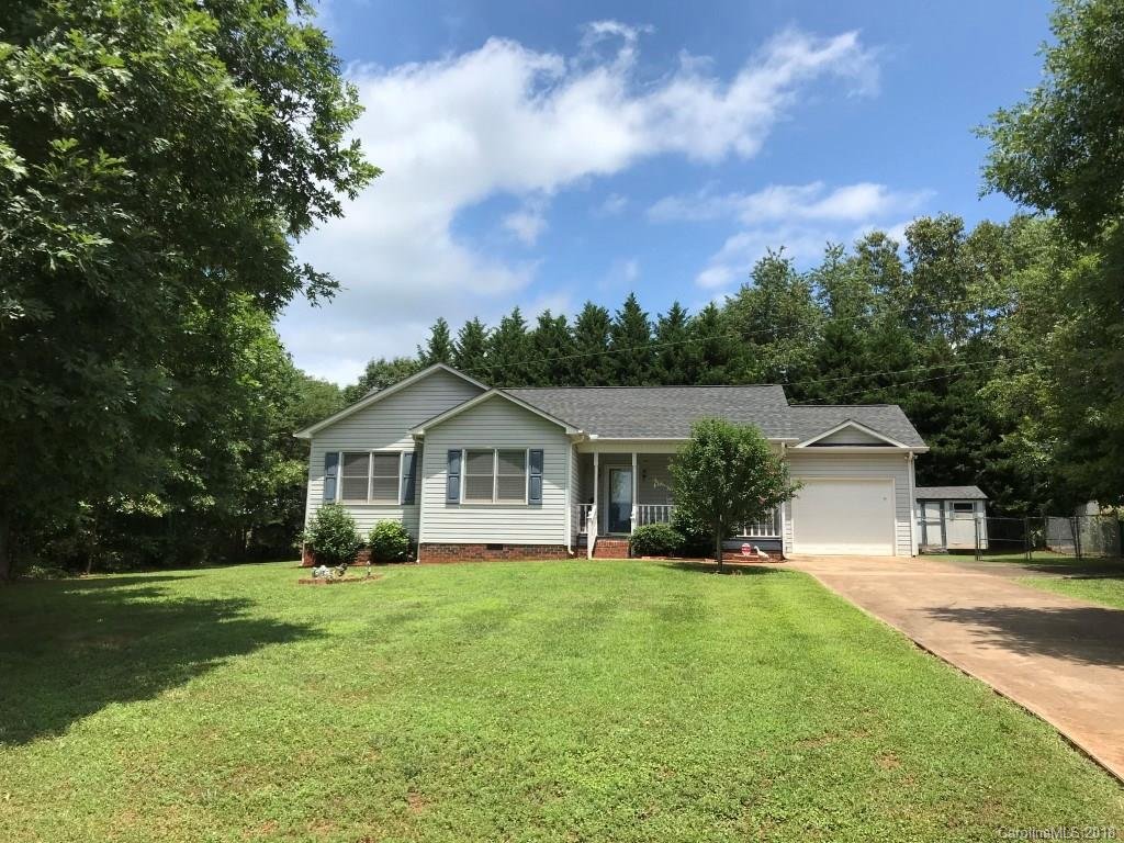 Property image 1 at 296 Asheland Drive, Ellenboro, NC 28040