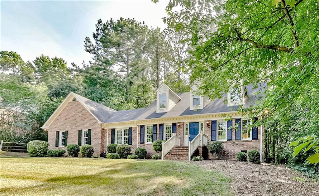 Property image 1 at 15208 Wyndham Oaks Drive, Charlotte, NC 28277
