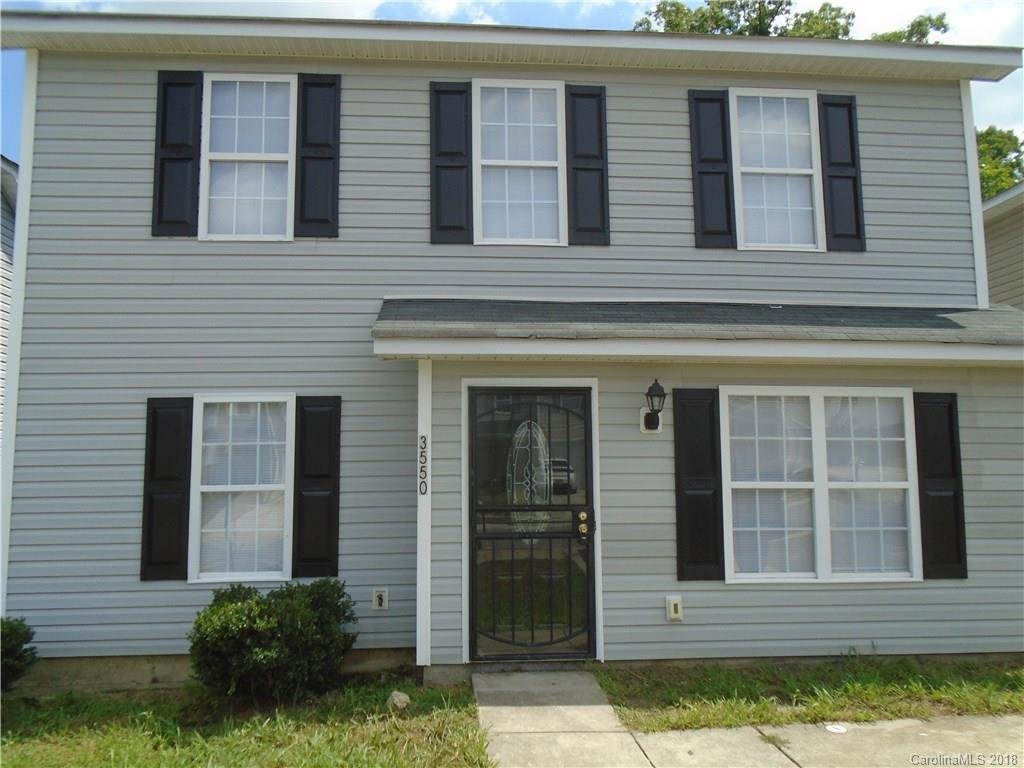Property image 1 at 3550 Crestridge Drive, Charlotte, NC 28217