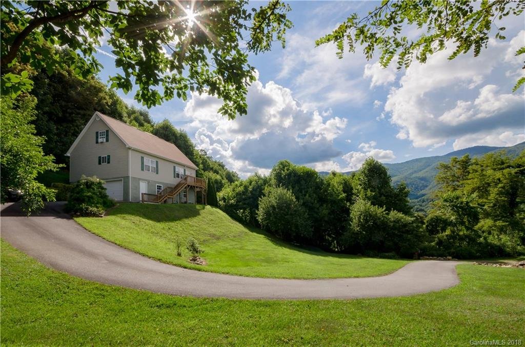 Property image 1 at 278 Barber Hill Drive, Waynesville, NC 28786