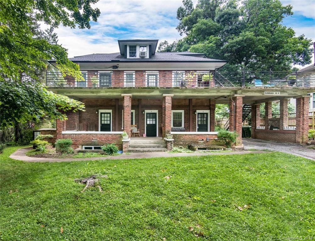 Property image 1 at 109 N Liberty Street, Asheville, NC 28801